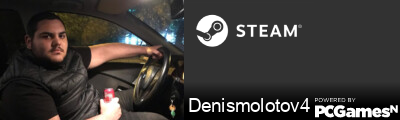 Denismolotov4 Steam Signature