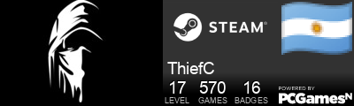 ThiefC Steam Signature
