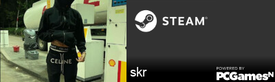 skr Steam Signature