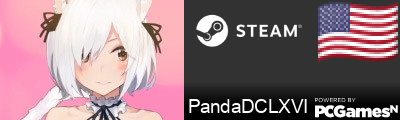 PandaDCLXVI Steam Signature