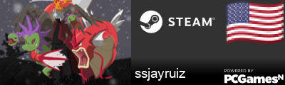 ssjayruiz Steam Signature