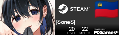 |SoneS| Steam Signature