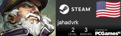 jahadvrk Steam Signature