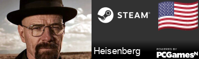 Heisenberg Steam Signature