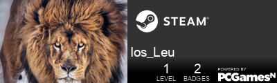 Ios_Leu Steam Signature