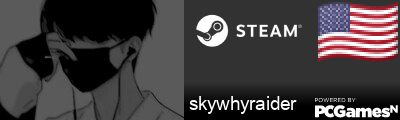 skywhyraider Steam Signature