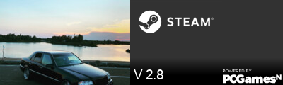 V 2.8 Steam Signature