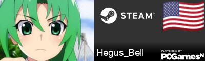 Hegus_Bell Steam Signature