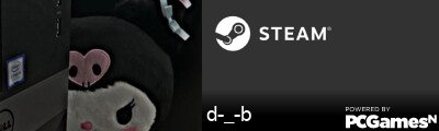 d-_-b Steam Signature