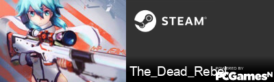 The_Dead_Rebel Steam Signature