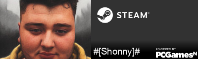 #[Shonny]# Steam Signature