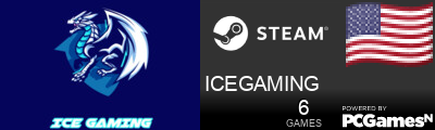 ICEGAMING Steam Signature