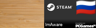 ImAware Steam Signature