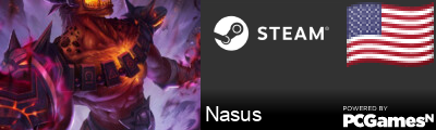 Nasus Steam Signature