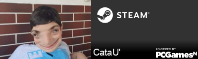 CataU' Steam Signature