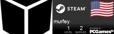 murfey Steam Signature
