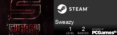 Sweazy Steam Signature
