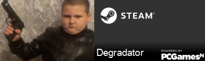 Degradator Steam Signature