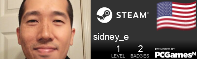 sidney_e Steam Signature