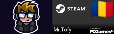 Mr.Tofy Steam Signature