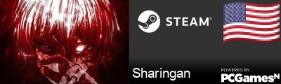 Sharingan Steam Signature