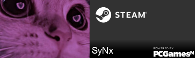 SyNx Steam Signature