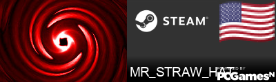MR_STRAW_HAT Steam Signature