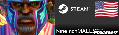 NineInchMALES Steam Signature