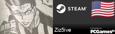 Ziz5ive Steam Signature