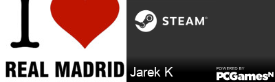 Jarek K Steam Signature