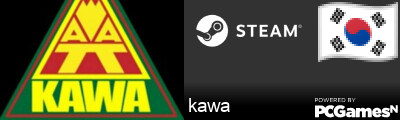 kawa Steam Signature