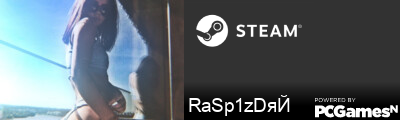 RaSp1zDяЙ Steam Signature