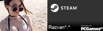 Razvan^.^ Steam Signature