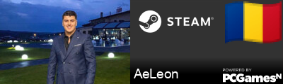 AeLeon Steam Signature