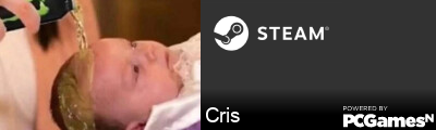 Cris Steam Signature