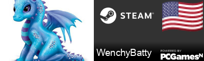 WenchyBatty Steam Signature