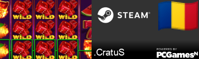 .CratuS Steam Signature