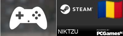 NIKTZU Steam Signature