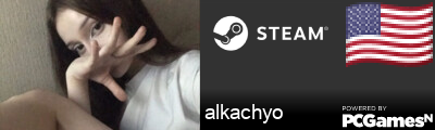 alkachyo Steam Signature