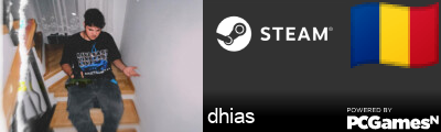 dhias Steam Signature