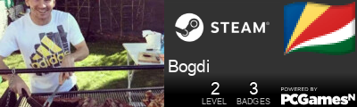 Bogdi Steam Signature
