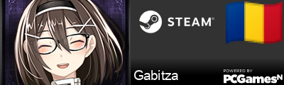 Gabitza Steam Signature