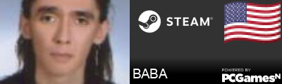 BABA Steam Signature
