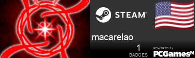 macarelao Steam Signature