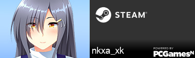 nkxa_xk Steam Signature