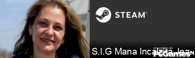 S.I.G Mana Incalzita Jeanis Steam Signature