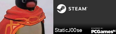 StaticJ00se Steam Signature