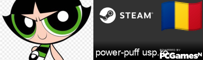 power-puff usp.ro Steam Signature