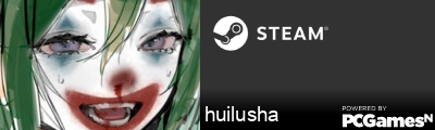 huilusha Steam Signature