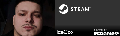 IceCox Steam Signature